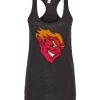 Ladies Slim Fit Poly-Rich Racerback Tank Thumbnail