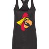 Ladies Slim Fit Poly-Rich Racerback Tank Thumbnail
