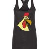 Ladies Slim Fit Poly-Rich Racerback Tank Thumbnail