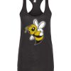 Ladies Slim Fit Poly-Rich Racerback Tank Thumbnail