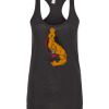 Ladies Slim Fit Poly-Rich Racerback Tank Thumbnail