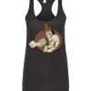 Ladies Slim Fit Poly-Rich Racerback Tank Thumbnail