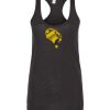 Ladies Slim Fit Poly-Rich Racerback Tank Thumbnail
