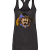 Ladies Slim Fit Poly-Rich Racerback Tank Thumbnail