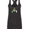 Ladies Slim Fit Poly-Rich Racerback Tank Thumbnail