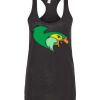 Ladies Slim Fit Poly-Rich Racerback Tank Thumbnail