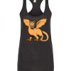 Ladies Slim Fit Poly-Rich Racerback Tank Thumbnail