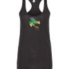 Ladies Slim Fit Poly-Rich Racerback Tank Thumbnail
