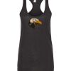 Ladies Slim Fit Poly-Rich Racerback Tank Thumbnail