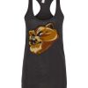 Ladies Slim Fit Poly-Rich Racerback Tank Thumbnail