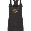 Ladies Slim Fit Poly-Rich Racerback Tank Thumbnail
