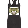 Ladies Slim Fit Poly-Rich Racerback Tank Thumbnail