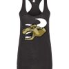 Ladies Slim Fit Poly-Rich Racerback Tank Thumbnail