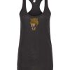 Ladies Slim Fit Poly-Rich Racerback Tank Thumbnail