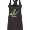 Ladies Slim Fit Poly-Rich Racerback Tank Thumbnail