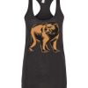 Ladies Slim Fit Poly-Rich Racerback Tank Thumbnail