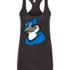 Ladies Slim Fit Poly-Rich Racerback Tank Thumbnail