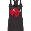 Ladies Slim Fit Poly-Rich Racerback Tank Thumbnail