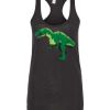 Ladies Slim Fit Poly-Rich Racerback Tank Thumbnail