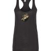 Ladies Slim Fit Poly-Rich Racerback Tank Thumbnail