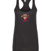Ladies Slim Fit Poly-Rich Racerback Tank Thumbnail