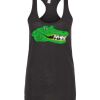 Ladies Slim Fit Poly-Rich Racerback Tank Thumbnail