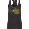 Ladies Slim Fit Poly-Rich Racerback Tank Thumbnail