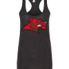Ladies Slim Fit Poly-Rich Racerback Tank Thumbnail