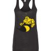 Ladies Slim Fit Poly-Rich Racerback Tank Thumbnail