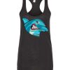 Ladies Slim Fit Poly-Rich Racerback Tank Thumbnail