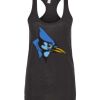 Ladies Slim Fit Poly-Rich Racerback Tank Thumbnail