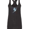 Ladies Slim Fit Poly-Rich Racerback Tank Thumbnail