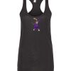 Ladies Slim Fit Poly-Rich Racerback Tank Thumbnail