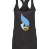 Ladies Slim Fit Poly-Rich Racerback Tank Thumbnail