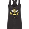 Ladies Slim Fit Poly-Rich Racerback Tank Thumbnail