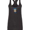 Ladies Slim Fit Poly-Rich Racerback Tank Thumbnail