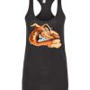 Ladies Slim Fit Poly-Rich Racerback Tank Thumbnail