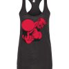 Ladies Slim Fit Poly-Rich Racerback Tank Thumbnail