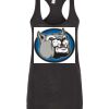 Ladies Slim Fit Poly-Rich Racerback Tank Thumbnail