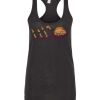 Ladies Slim Fit Poly-Rich Racerback Tank Thumbnail