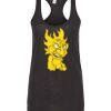 Ladies Slim Fit Poly-Rich Racerback Tank Thumbnail
