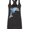 Ladies Slim Fit Poly-Rich Racerback Tank Thumbnail