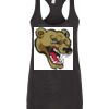 Ladies Slim Fit Poly-Rich Racerback Tank Thumbnail