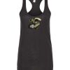 Ladies Slim Fit Poly-Rich Racerback Tank Thumbnail
