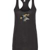 Ladies Slim Fit Poly-Rich Racerback Tank Thumbnail
