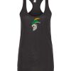 Ladies Slim Fit Poly-Rich Racerback Tank Thumbnail