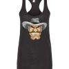 Ladies Slim Fit Poly-Rich Racerback Tank Thumbnail