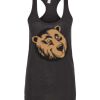 Ladies Slim Fit Poly-Rich Racerback Tank Thumbnail