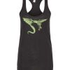 Ladies Slim Fit Poly-Rich Racerback Tank Thumbnail