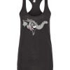 Ladies Slim Fit Poly-Rich Racerback Tank Thumbnail